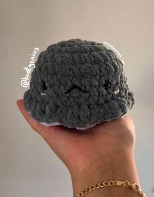 mini reversible octo