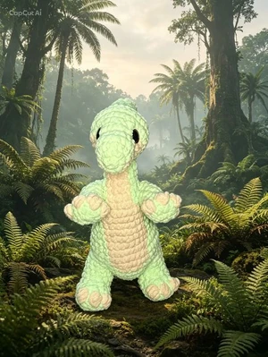 Saurolophus (Ducky)