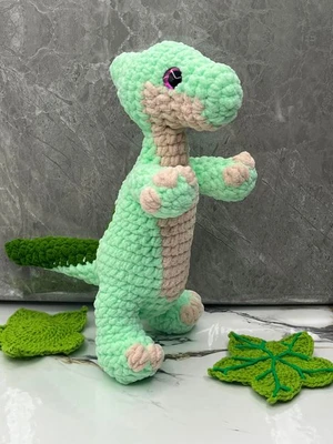 Saurolophus (Ducky)