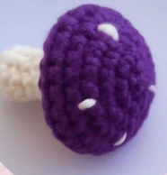 Mini mushroom