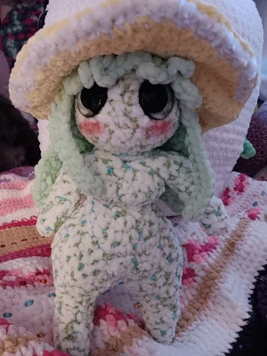 Lady Mushfae