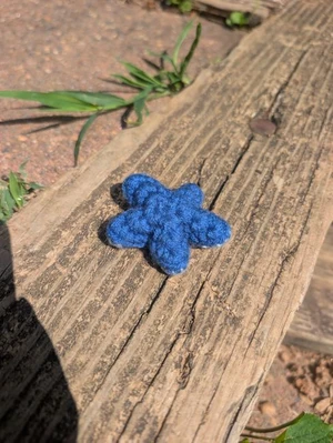 Little Starfish (LOW SEW!)