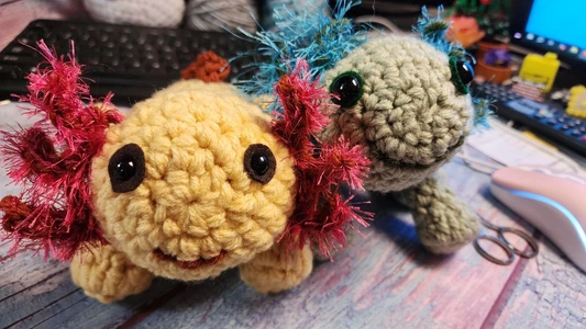Axolotl