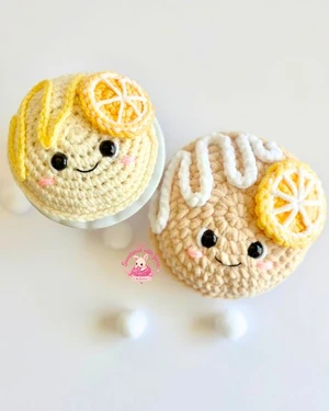 Lemon Sugar Cookie