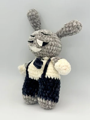 Circus Bunny (Noir Version)
