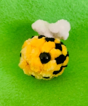 Lavender the Bee