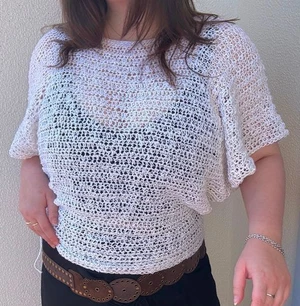 Haze Slouchy Top