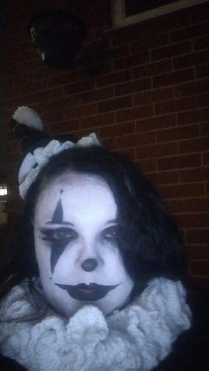 Clown Ruff Revised