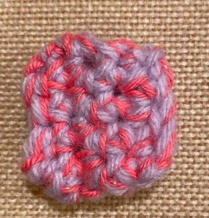 Small stich marker pouch