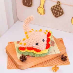 Taco Stingray Crochet Pattern