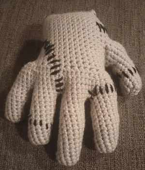 Halloween Hand