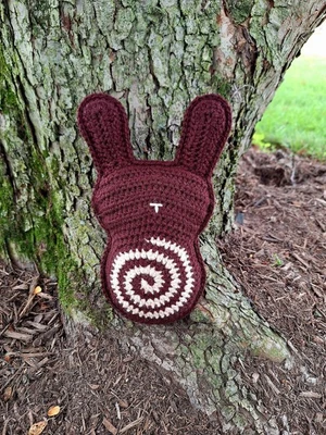 click to see Spiral Bunny