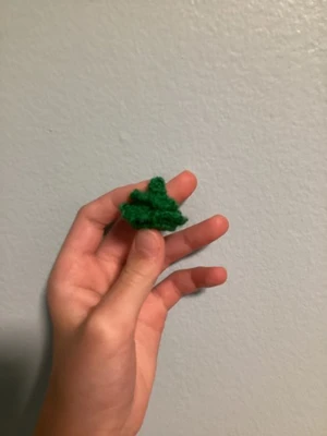 Tiny Christmas tree