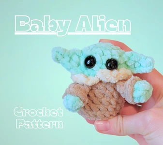 Lowsew Baby Alien