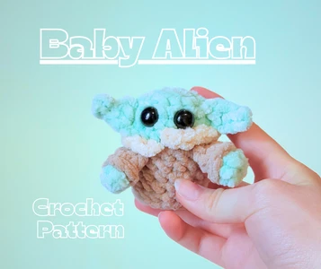 Lowsew Baby Alien