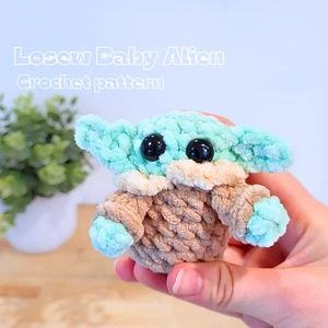 Lowsew Baby Alien