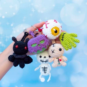 Bundle Creepy Keychains