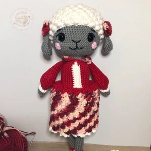 Lili the sheep