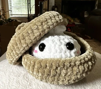 Debbie Dumpling with Steamer Basket