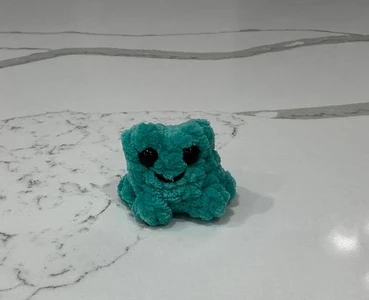 Lil Froggy (No-Sew)