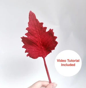 Maple Leaf Pattern