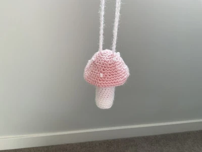 Mushroom Lip Balm Holder