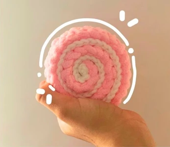 Sweetie the cake roll