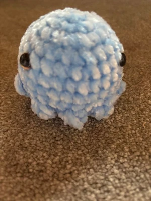 bigger cutie octopus no sew!