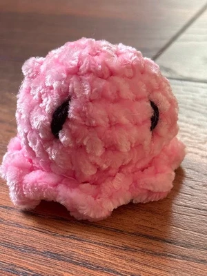 Mini octopus no sew