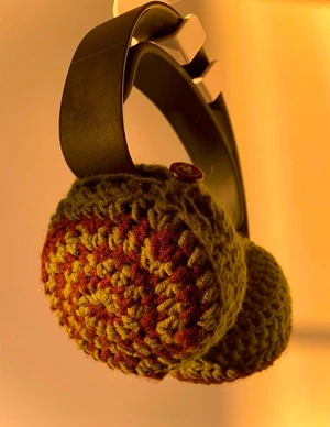 Headphone covers