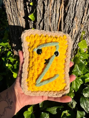 Tanner the Toaster Tart