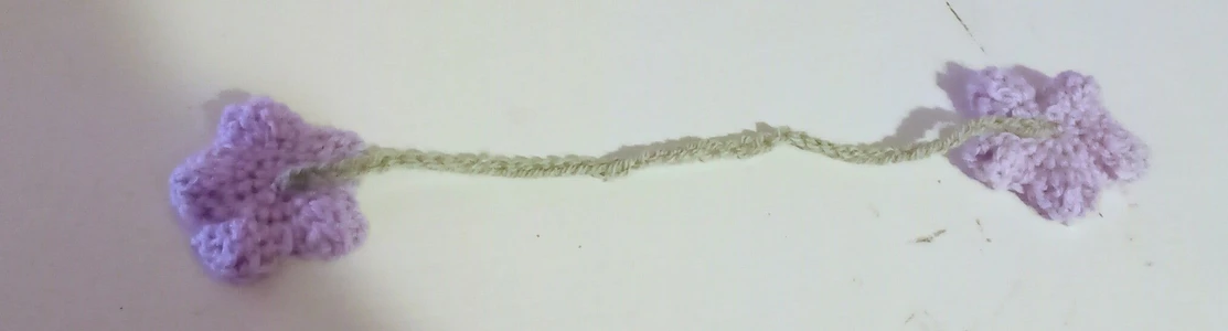 Flower Curtain Tie
