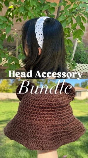 beginner-friendly head accessories