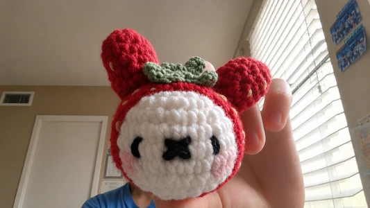 Miffy Strawberry