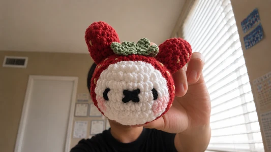 Miffy Strawberry
