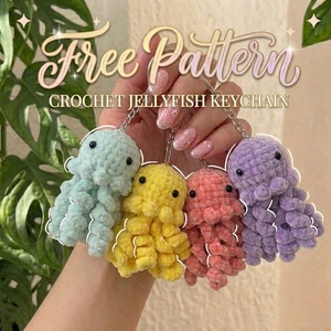 Beginner-Friendly No-Sew Mini Octopus Crochet Pattern