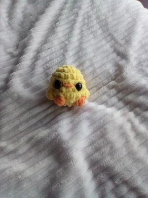Lily The Chick