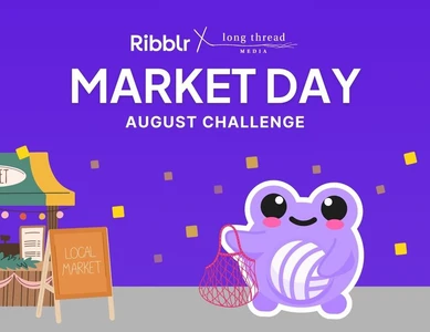 Market Day: August Monthly Challenge