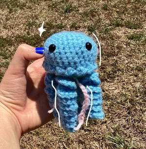 Jellybean the Jellyfish