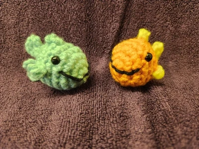 Crochet Fish