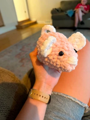 Millie the Mouse