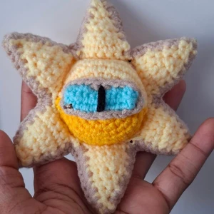 Pure Vanilla Cookie's Staff Head