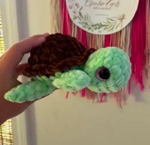Fast Crochet makes for markets!