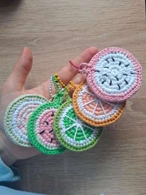 Fruit slice