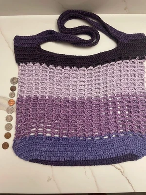 Mesh Market Bag