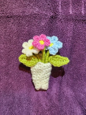 Mini Flower Bouquet