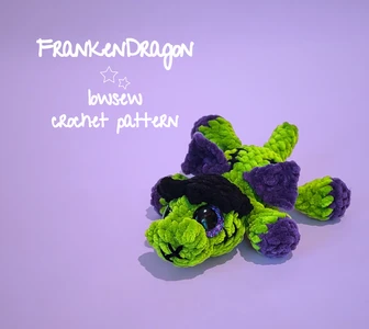 Lowsew FrankenDragon