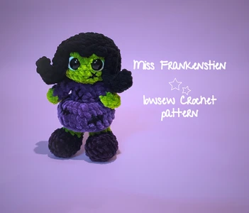 Lowsew Miss Frankenstien