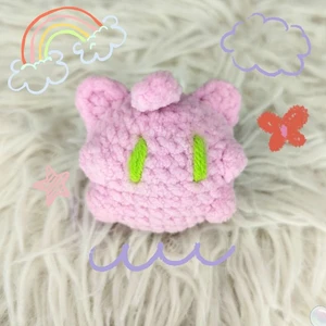Little Pokemon Jigglypuff No-Sew