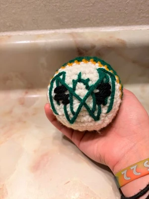 Sleep Token Stress Ball (Emergence)